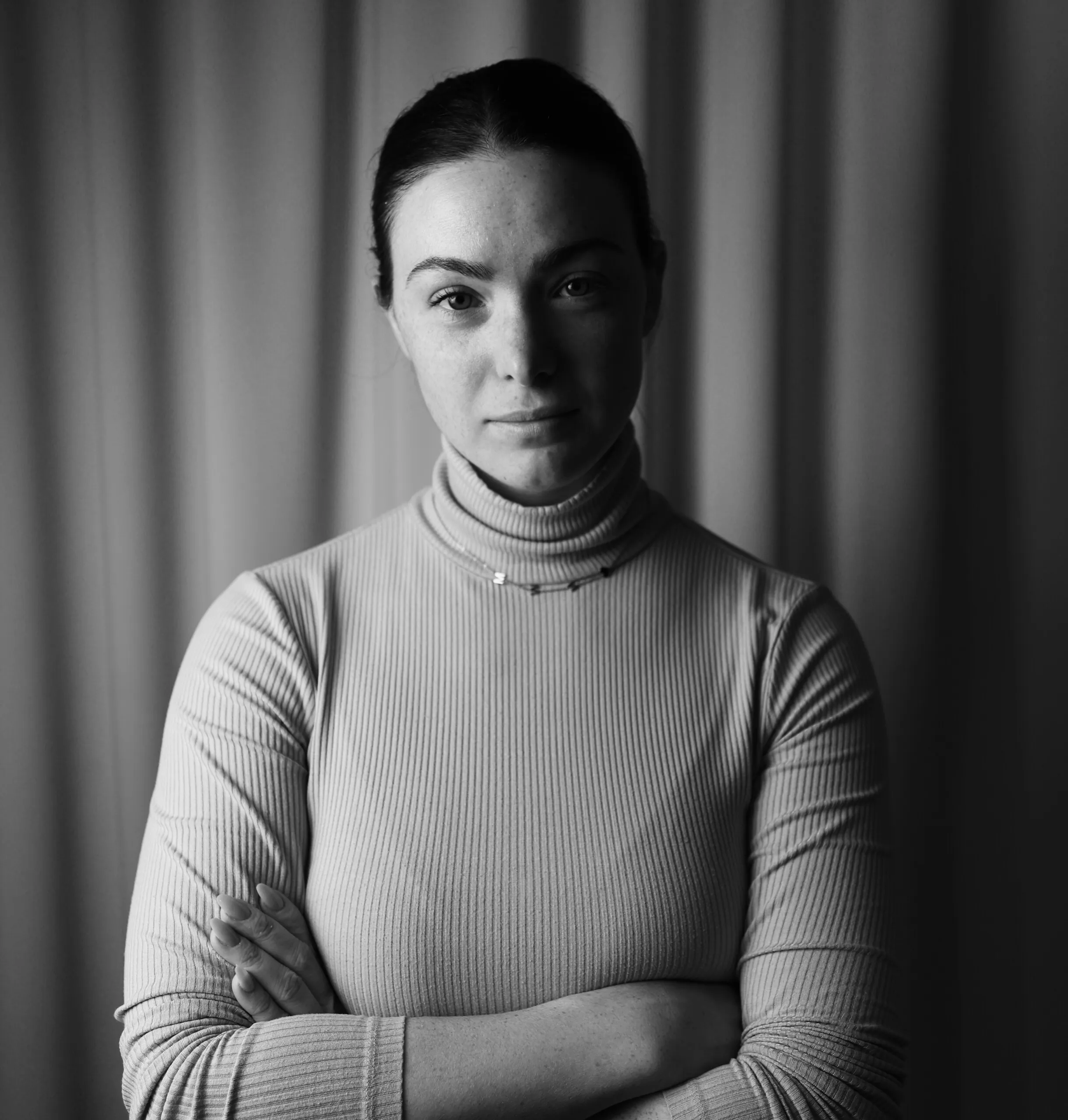 Portrait of Mel