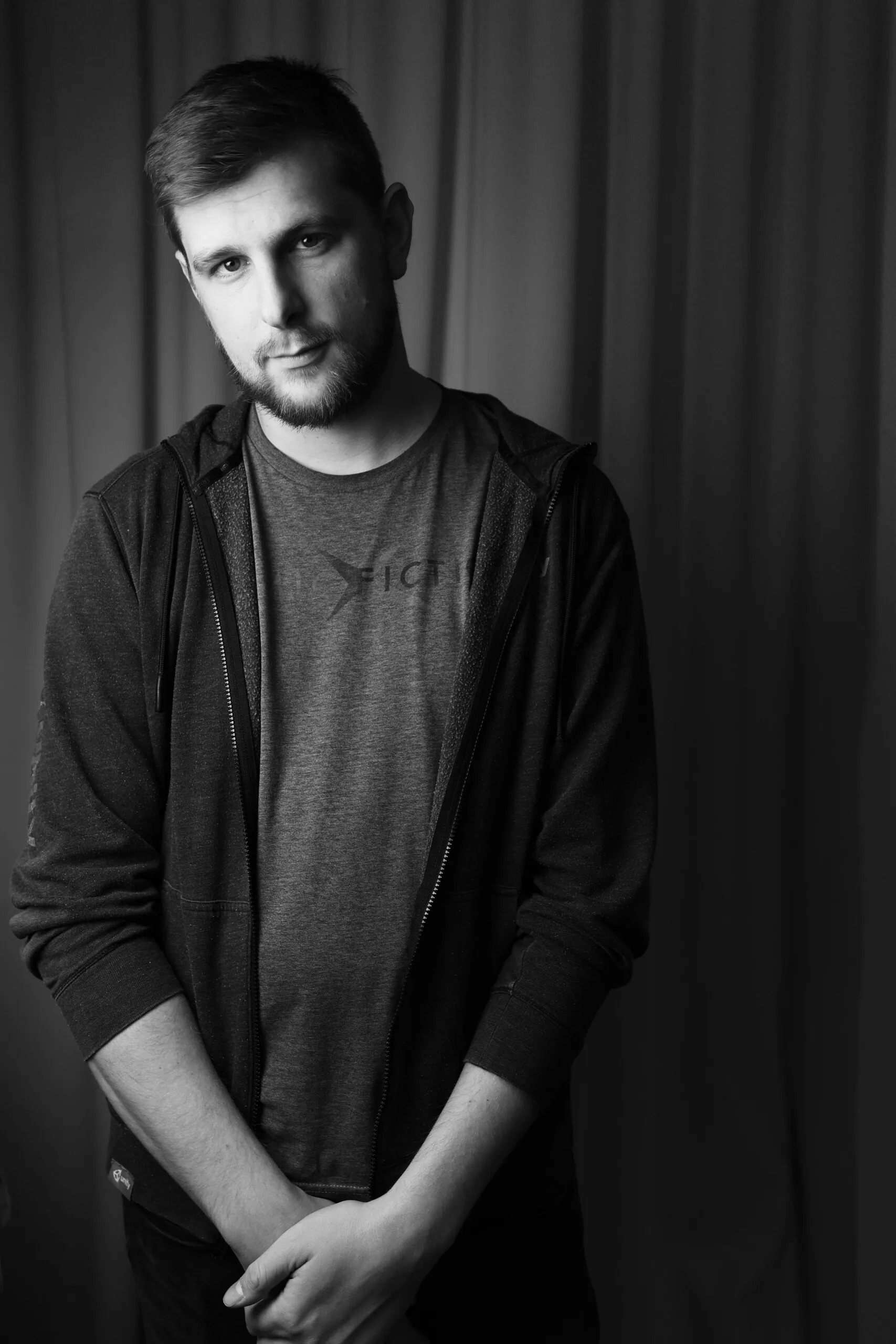 Portrait of Nick